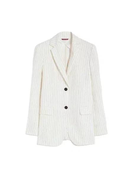 Marynarka Max Mara biała