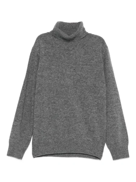 Sweter dziecięcy Il Gufo szary