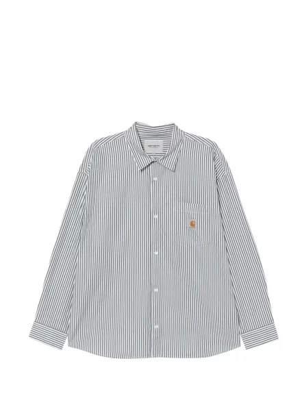 Košeľa Carhartt Wip biela