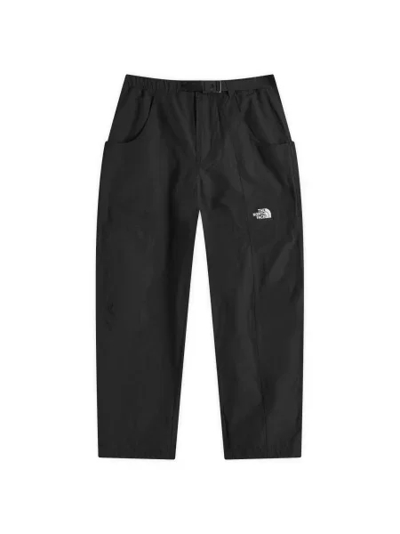 Spodnie The North Face czarne