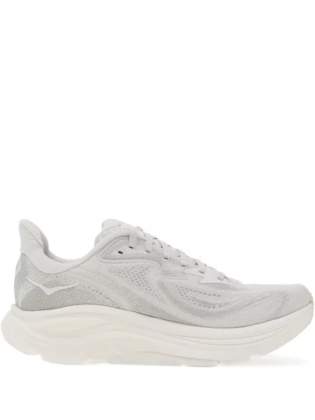 Sneakerși Hoka gri