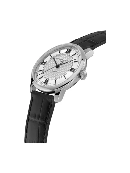 Zegarek Frederique Constant czarny