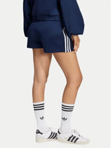 Sportovní kraťasy adidas modré