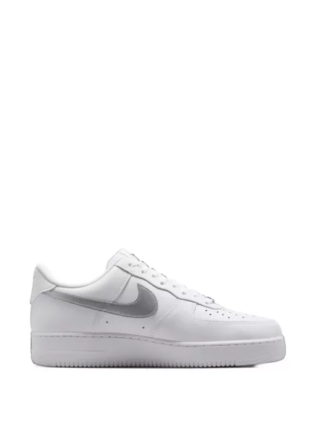 Sneakerși Nike Air Force 1 alb