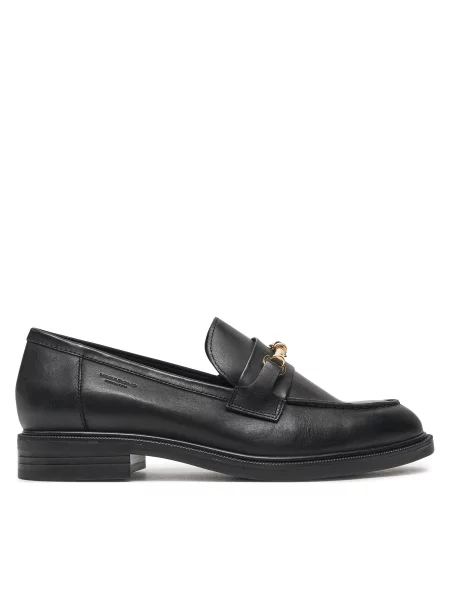 Ilgaauliai batai Vagabond Shoemakers juoda