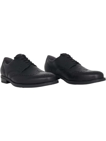 Pantofi Waldläufer negru
