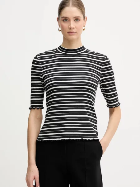 Tommy Hilfiger t-shirt czarna