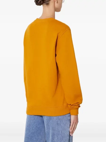 Hanorac Fjallraven portocaliu
