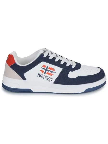 Tenisice Geographical Norway bijela
