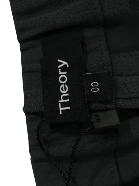Pantaloni Theory gri