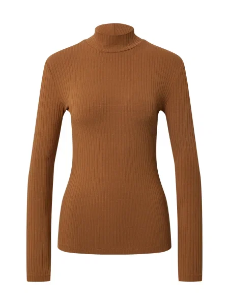 EDITED Tričko Manon' hnědá