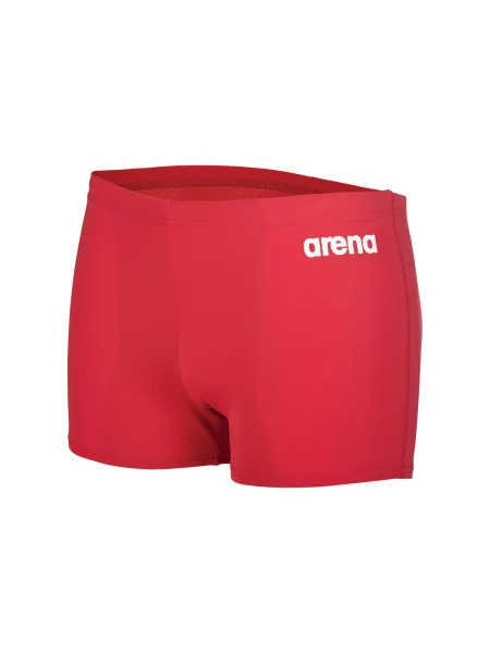 Szorty Kąpielowe Arena Team Swim Short Solid białe
