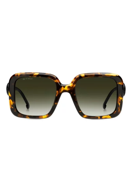Ochelari de soare Etro maro