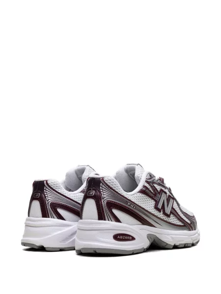 Sneakerși New Balance alb