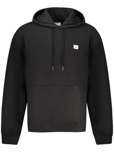 Geacă de blugi Calvin Klein negru