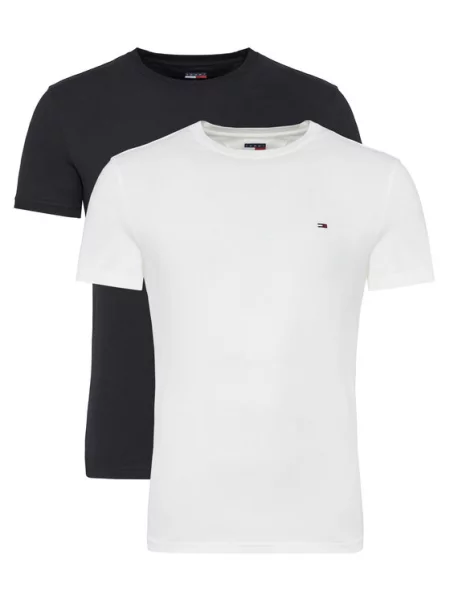 Tričko Tommy Jeans jersey