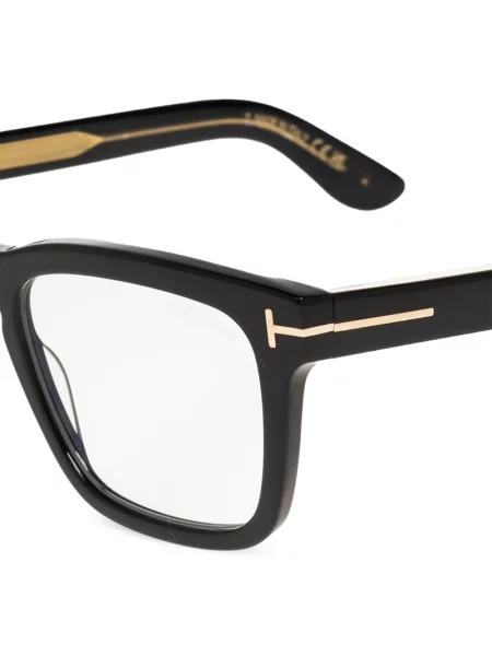 Ochelari de soare Tom Ford cu autograf albastru