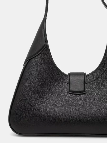 Geanta hobo Kate Spade din piele negru