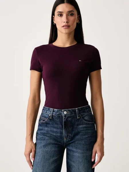Tommy Jeans basic tričko