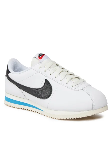 Cipő Nike Cortez White/Black/Lt Photo Blue/Sail fehér
