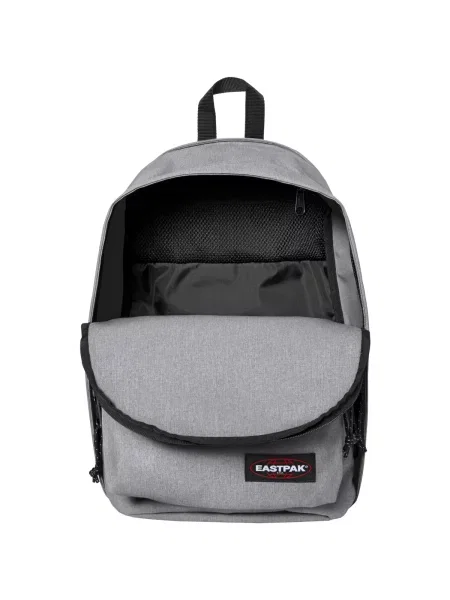 Ruksak Eastpak sivá