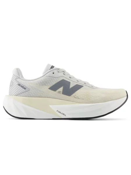 Buty New Balance FuelCell Rebel v5 – szare