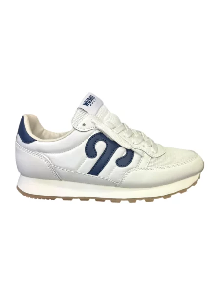 Sneakersy Wushu Ruyi białe