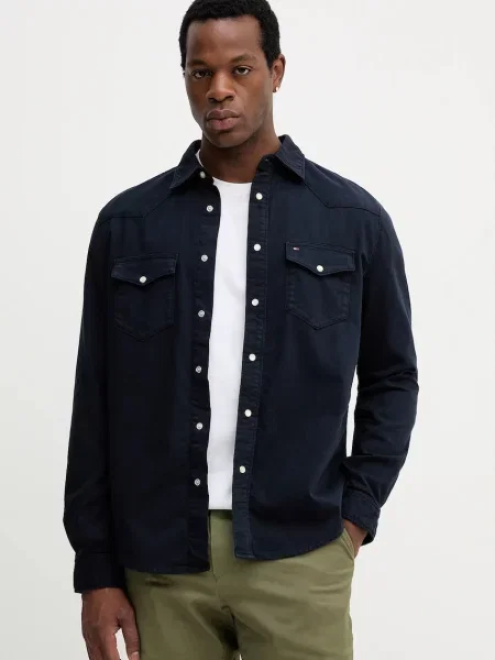 Tommy Hilfiger cămașă jeans