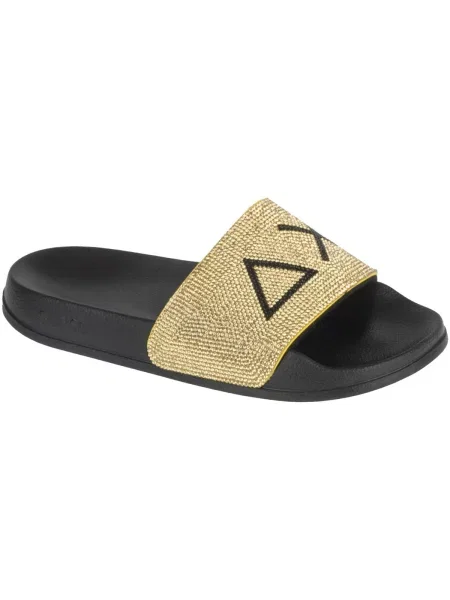 Bačkory Sun68 s autogramem černé