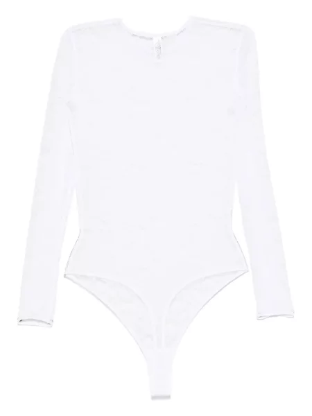 Body Maison Close alb
