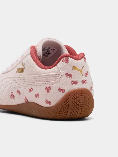 Детские кроссовки Puma розовые