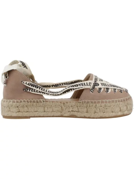 Espadryle Yellow żółte