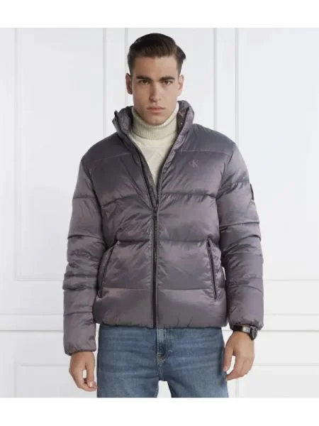 CALVIN KLEIN JEANS Kabát lila