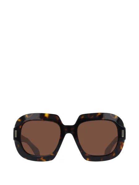 Ochelari de soare Ferragamo maro