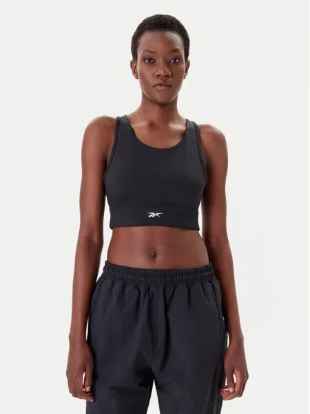 Reebok Sutien sport ID negru