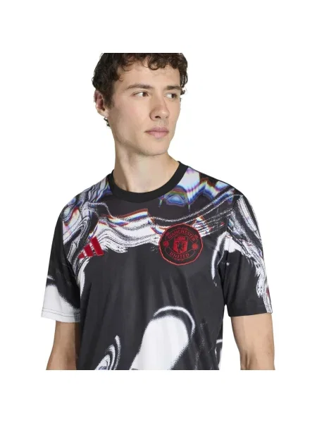 Tričko Adidas čierna