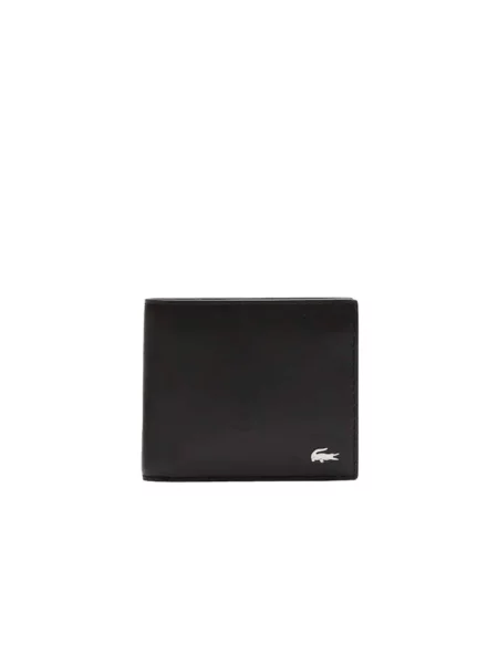 LACOSTE Portofel Fitzgerald' negru