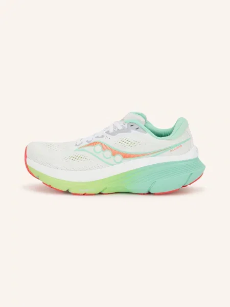Saucony Buty Do Biegania Guide 19 weiss białe