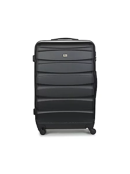 Kovček David Jones črna