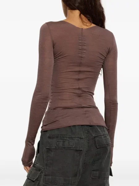 Lung top Rick Owens maro