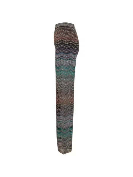 Pantaloni Missoni negru