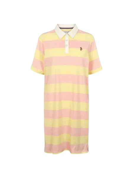 U.S. POLO ASSN. Ruha UWLeyra rózsaszín