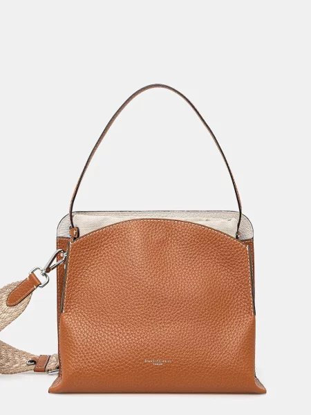 Gianni Chiarini geantă ASIA maro
