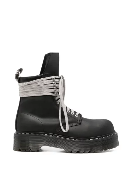 Botine Rick Owens negru