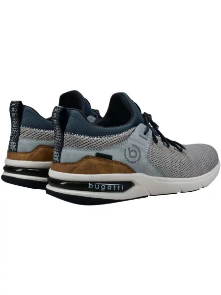 Sneakerși Bugatti gri