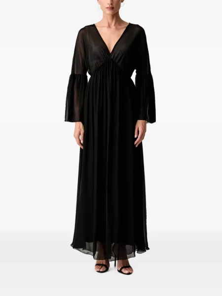 Rochie maxi Haveone negru