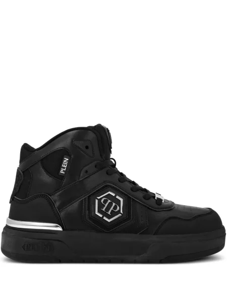 Sneakerși Philipp Plein negru
