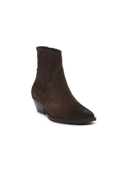 Pantofi Priv Lab maro