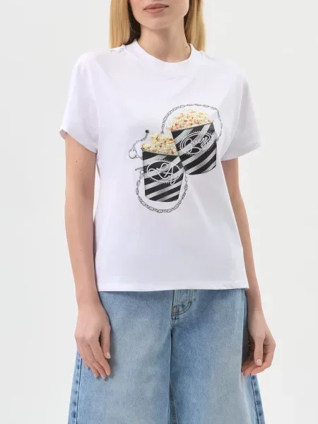 Футболка Guess біла