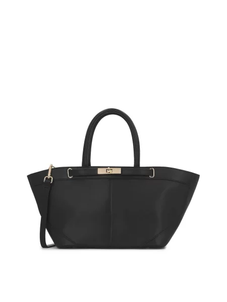 Kazar Ročna torbica črna